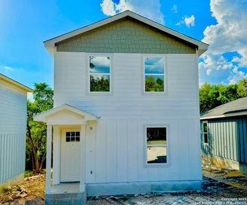 New construction Single-Family house 701 Burr Oak, Canyon Lake, TX 78133 null- photo 0
