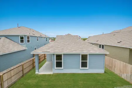 New construction Single-Family house 6022 Calgary Park, San Antonio, TX 78233 - image