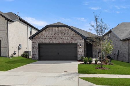 New construction Single-Family house 1003 Handel Rd, Forney, TX 75126 plan Bell - image