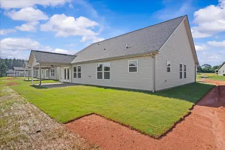 New construction Single-Family house 528 Adventure Isla Wy, Campobello, SC 29322 - image 20