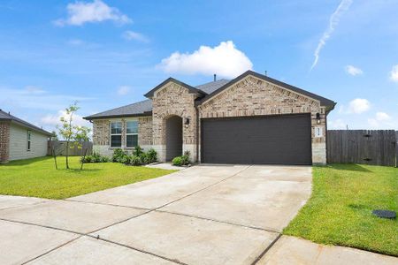 New construction Single-Family house 8938 Colicroot Dr, Rosharon, TX 77583 - image