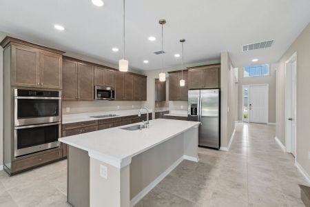 New construction Single-Family house 5800 Freesia Dr, Lakeland, FL 33811 plan Mira Lago - image 8