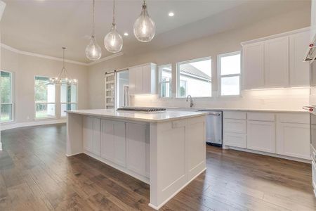 New construction Single-Family house 7755 Barber Ranch Rd, Fort Worth, TX 76126 - image 11