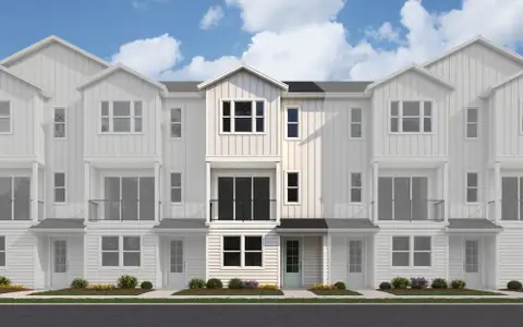 New construction Single-Family house 6 N Beach Wy, Jacksonville Beach, FL 32250 plan Mariner - image
