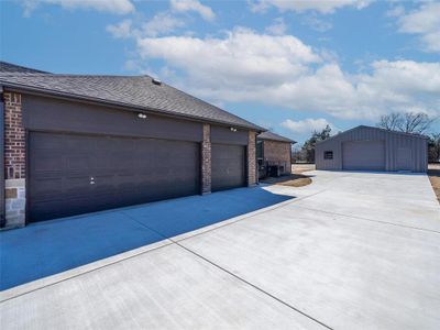 New construction Single-Family house 18144 Osage Ln, Terrell, TX 75160 - image 4