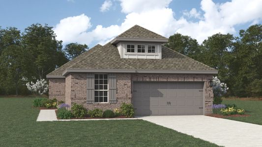 New construction Single-Family house 912 Nolte Bend, Seguin, TX 78155 - photo 0