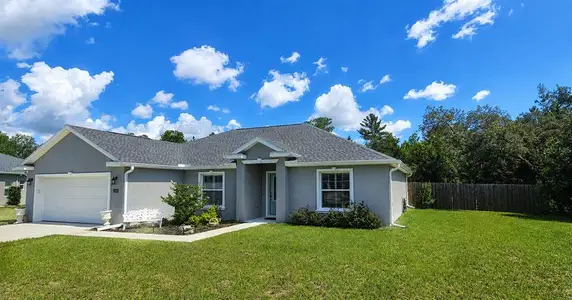 New construction Single-Family house 11259 Sw 54Th Cir, Ocala, FL 34476 - image