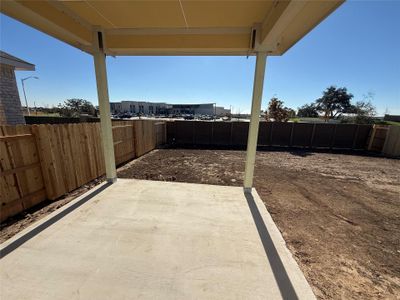 New construction Single-Family house 1317 Dog Iron St, Georgetown, TX 78633 plan Thornton - image