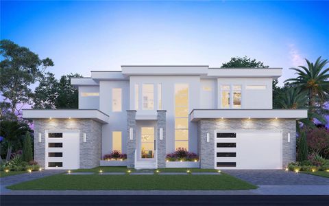 New construction Single-Family house 2201 N Glenwood Dr, Tampa, FL 33602 null- photo 0