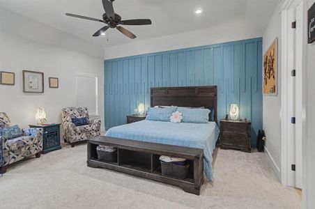 New construction Single-Family house 5001 Alder Ct, Brock, TX 76087 plan Grayson 26 - image 6