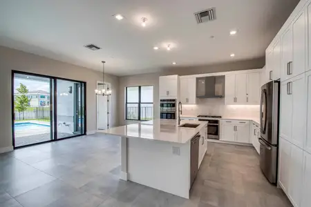 New construction Single-Family house 13559 Nesting Pines Wy, Palm Beach Gardens, FL 33412 plan Olympus - image 7