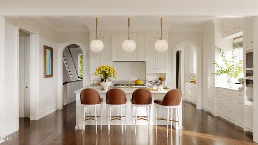 Birney Park - City Homes by Beacon Street Development in Raleigh - image 7