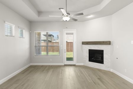 New construction Single-Family house 3800 Lochwood Dr, Rowlett, TX 75088 plan Crockett - image 16