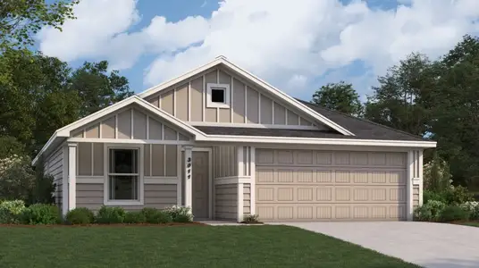 New construction Single-Family house 3016 Tersk Rd, Providence Village, TX 76227 null- photo 0 0