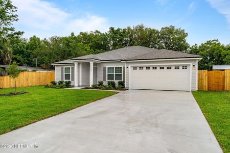 New construction Single-Family house 5236 Penn Cir, Jacksonville, FL 32207 - image