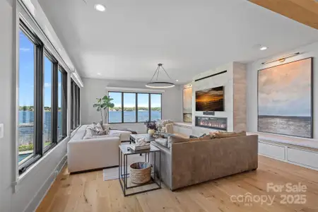 New construction Single-Family house 17811 Largo Pl, Cornelius, NC 28031 - image 6