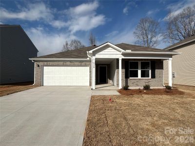 New construction Single-Family house 518 Tomlin Trl, Spartanburg, SC 29301 plan Thomasville - image