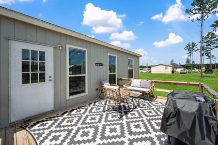 New construction Single-Family house 18361 Valletta Dr, Conroe, TX 77306 - image