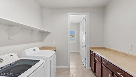 New construction Single-Family house 2530 N Pony Ln, Casa Grande, AZ 85122 plan Radiance - image 12