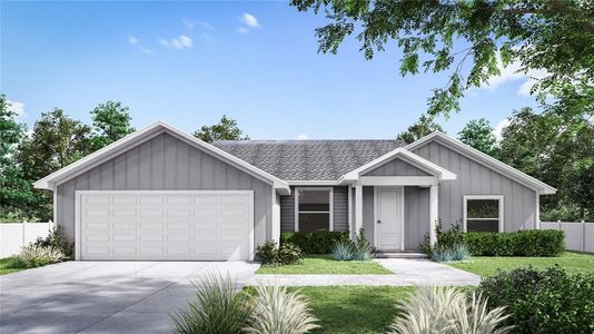 New construction Single-Family house 6997 Sw 138Th Ter, Ocala, FL 34481 - image