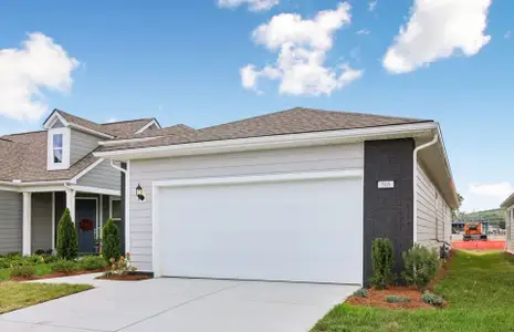 New construction Single-Family house 505 Scarlet Oak Rd, Lebanon, TN 37090 plan Hallmark - image