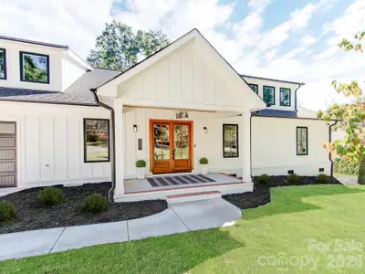 New construction Single-Family house 4637 Emory Ln, Charlotte, NC 28211 - image