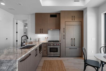 New construction Condo house 115 Morris St, Unit 2010, Durham, NC 27701 - image 18