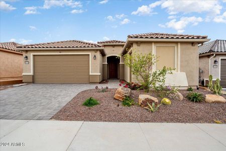 New construction Single-Family house 19234 N 268Th Drive, Buckeye, AZ 85396 - photo 0