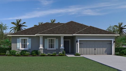 New construction Single-Family house 64 Judah Ln, Sebastian, FL 32958 null- photo 0 0