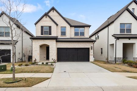 New construction Single-Family house 732 Red Fork Dr, Lewisville, TX 75056 - image