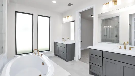 New construction Single-Family house 1441 Swayze St, Magnolia, TX 77354 plan 3546W - image 5