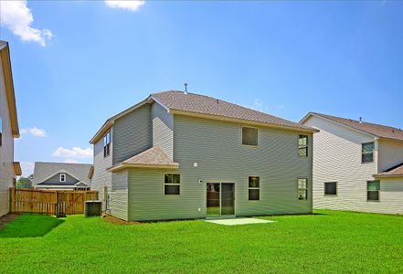 New construction Single-Family house 427 State Road S-8-357, Moncks Corner, SC 29461 plan Church Hill - image 4