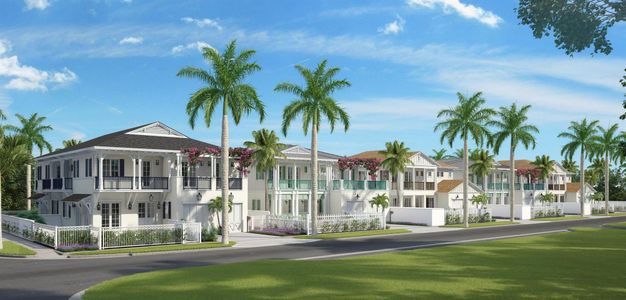 New construction Townhouse house 156 Se 1St Ave, Delray Beach, FL 33444 null- photo 0