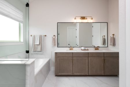 New construction Single-Family house 119 Coleto Tr, Bastrop, TX 78602 plan Cheyenne II - image 14