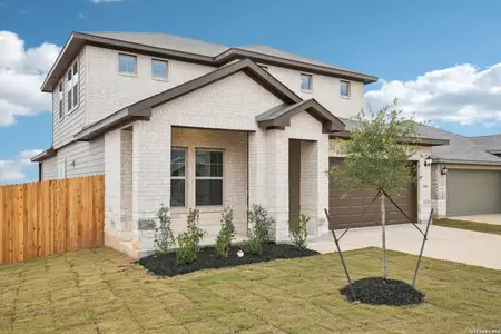 New construction Single-Family house 3003 Nash, New Braunfels, TX 78132 - image