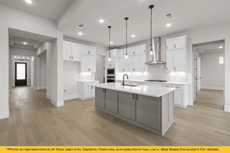 New construction Single-Family house 803 Albatross Ct, Forney, TX 75126 plan Vail - image 10