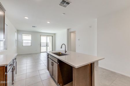 New construction Single-Family house 18195 W Soft Wind Dr, Surprise, AZ 85387 - image 6