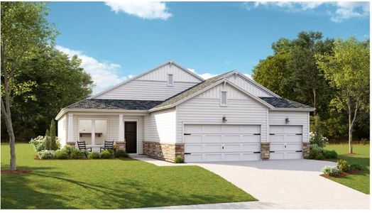 New construction Single-Family house 1319 Locals Street, Summerville, SC 29485 Magnolia- photo 0