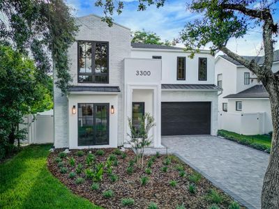 New construction Single-Family house 3300 Oberlin Avenue, Orlando, FL 32804 - photo 0