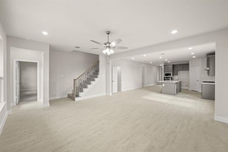 New construction Single-Family house 1101 Worthington Dr, Justin, TX 76247 plan Stirling - image 16