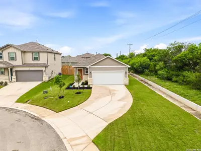 New construction Single-Family house 5702 Topaz Wy, San Antonio, TX 78222 - image