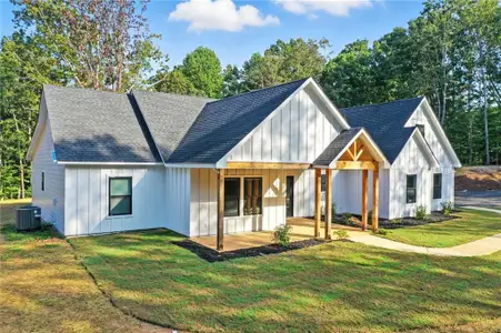 New construction Single-Family house 912 Town Creek Rd, Talking Rock, GA 30175 - image