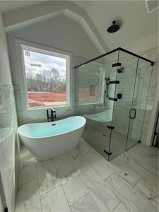 New construction Single-Family house 191 Thoroughbred Run, Hoschton, GA 30548 - image