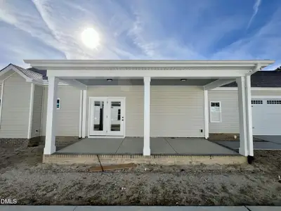 New construction Single-Family house 112 Mason St, Princeton, NC 27569 - image