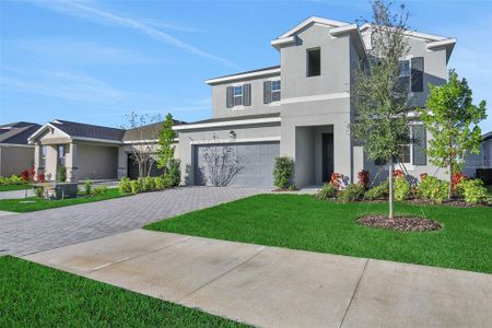 New construction Single-Family house 13485 Turnleaf Blvd, Punta Gorda, FL 33955 - image