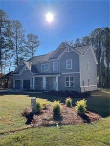 New construction Single-Family house 2032 Eula Drive, Marietta, GA 30066 The Iverson- photo 2 2