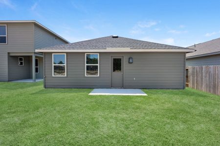 New construction Single-Family house 18737 Loom Dr, Conroe, TX 77306 plan Camellia - image 4