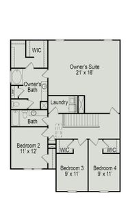 New construction Single-Family house Douglasville, GA 30134 null- photo 12 12