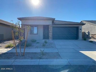 New construction Single-Family house 25200 N 156Th Lane, Surprise, AZ 85387 3503- photo 0