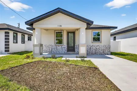 New construction Single-Family house 1145 29Th St S, St. Petersburg, FL 33712 - image